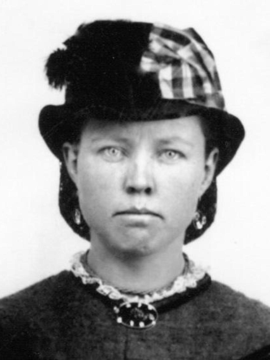 Maria Henrietta Gillett (1846 - 1872) Profile